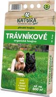 Natura trávníkové hnojivo 8 kg