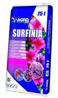 Substrát pro SURFINIE s Fe 75 l
