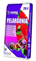 Substrát pro PELARGONIE 75 l