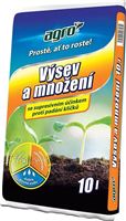   Substrát pro VÝSEV a množení supresivní 10 l