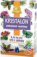 Kristalon Pokojové rostliny 0,25 kg