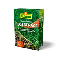 Travní směs  FLORIA Regenerace 1 kg 