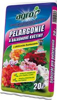   Substrát pro pelargonie 20 l