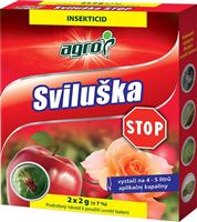 Sviluška STOP 2x2G