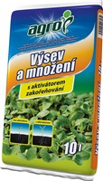  Substrát pro VÝSEV a množení supresivní 10 l