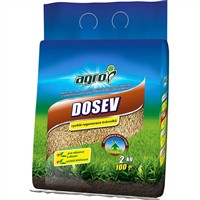 Travní směs  AGRO  DOSEV 2 kg