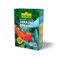 OM hnojivo FLORIA  okrasné dřeviny   2,5kg   