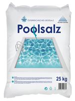 Bazénová sůl POOLSALZ - paleta (40x25kg)