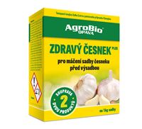Zdravý česnek PLUS - souprava