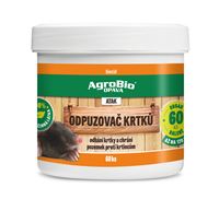 ATAK - ODPUZOVAČ krtků  60 ks