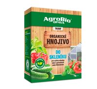 TRUMF organické hnojivo do skleníku - 1 kg