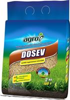 Travní směs  AGRO  DOSEV 2 kg