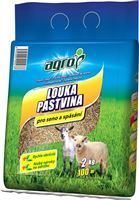 Travní směs  AGRO Louka,Pastvina  2 kg   taška