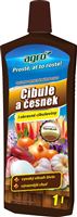 Kapalné hnojivo AGRO OM Cibule a Česnek 1 l