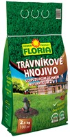 Trávníkové hnojivo-odpuzující účinek proti krtkům 2,5 kg