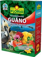 GUANO s mořskými řasami 0,8 kg FLORIA
