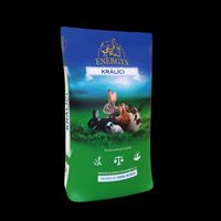 Krmivo KRÁLÍK KLASIK FORTE (s léčivem) 10 kg
