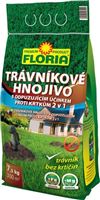 Trávníkové hnojivo-odpuzující účinek proti krtkům 7,5 kg