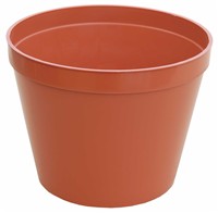 květináč STANDART terakota 8 cm