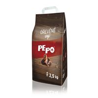 Grilovací dřevěné uhlí PE-PO - 2,5kg