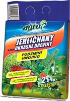 Hnojivo na jehličn. PODZIM  2,5 kg