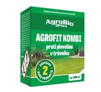 PROTI plevelům v trávníku  - na 1000 m2 ( AGROFIT kombi) 