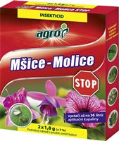 Mšice-molice  STOP 2x1,8g   s