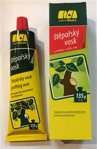 Štěpařský vosk - tuba 135 g
