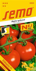 rajče Tornádo F1 50s. *** **