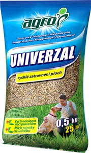 Travní směs  AGRO Universál  0,5 kg
