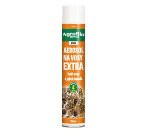 ATAK aeros. vosy 750ml