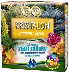 Kristalon Podzim 0,5 kg