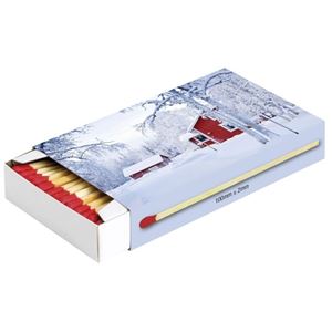 Zápalky MAXI PE-PO 20cm 45ks