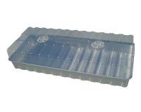 Minipařeniště  NV /47x20x10/  dno+nízké víko s ventilací