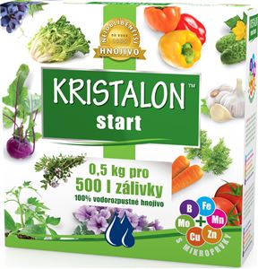 Kristalon Start 0,5 kg