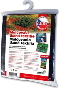 Agro textilie 1,6x10m (tkaná)