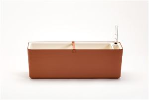truhlík BERBERIS 60 cm - terakota+slon. kost