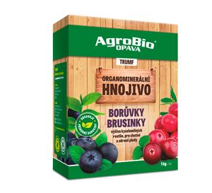 TRUMF borůvky a brusinky - 1 kg