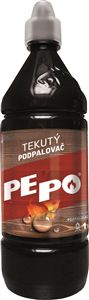 Podpalovač tekutý PE-PO 1l