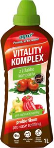 Vitality komplex rajče a paprika 1  l