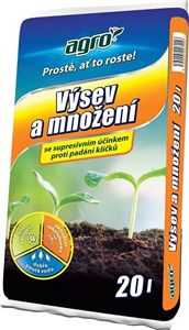   Substrát pro VÝSEV a množení supresivní 20 l