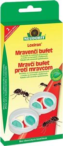 Loxiran  Mravenčí bufet   2 x dóza  