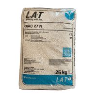 Ledek amonný s váp. 25kg