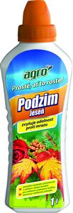 Kapalné hnojivo AGRO  Podzim 1 l