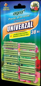 Tyčinkové hnojivo AGRO - Univerzální  