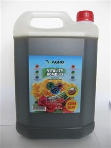 Vitality komplex 5 l extra silný
