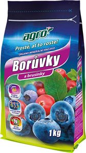 OM hnoj.  Borůvka 1kg    