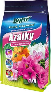 OM hnoj. Azalka a rododendron 1kg /AGORMIN/