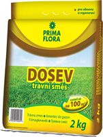 Travní směs  PRIMAFLORA DOSEV - 2  kg  