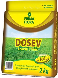 Travní směs  PRIMAFLORA DOSEV - 2  kg  